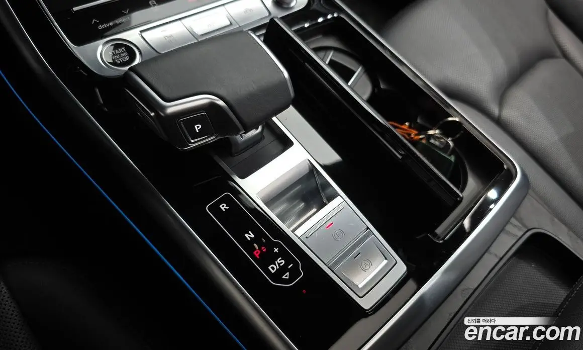 Audi Q7 2021 3.0 автомат (гидро), фото 11