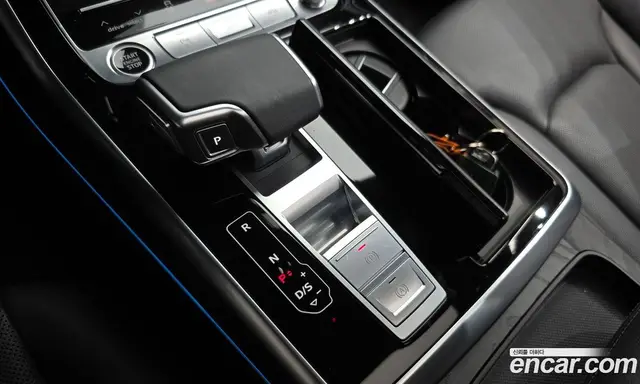Audi Q7 2021 3.0 автомат (гидро), миниатюра 11