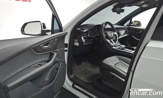 Audi Q7 2021 3.0 автомат (гидро), миниатюра 12