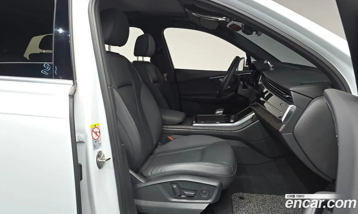 Audi Q7 2021 3.0 автомат (гидро), фото 16