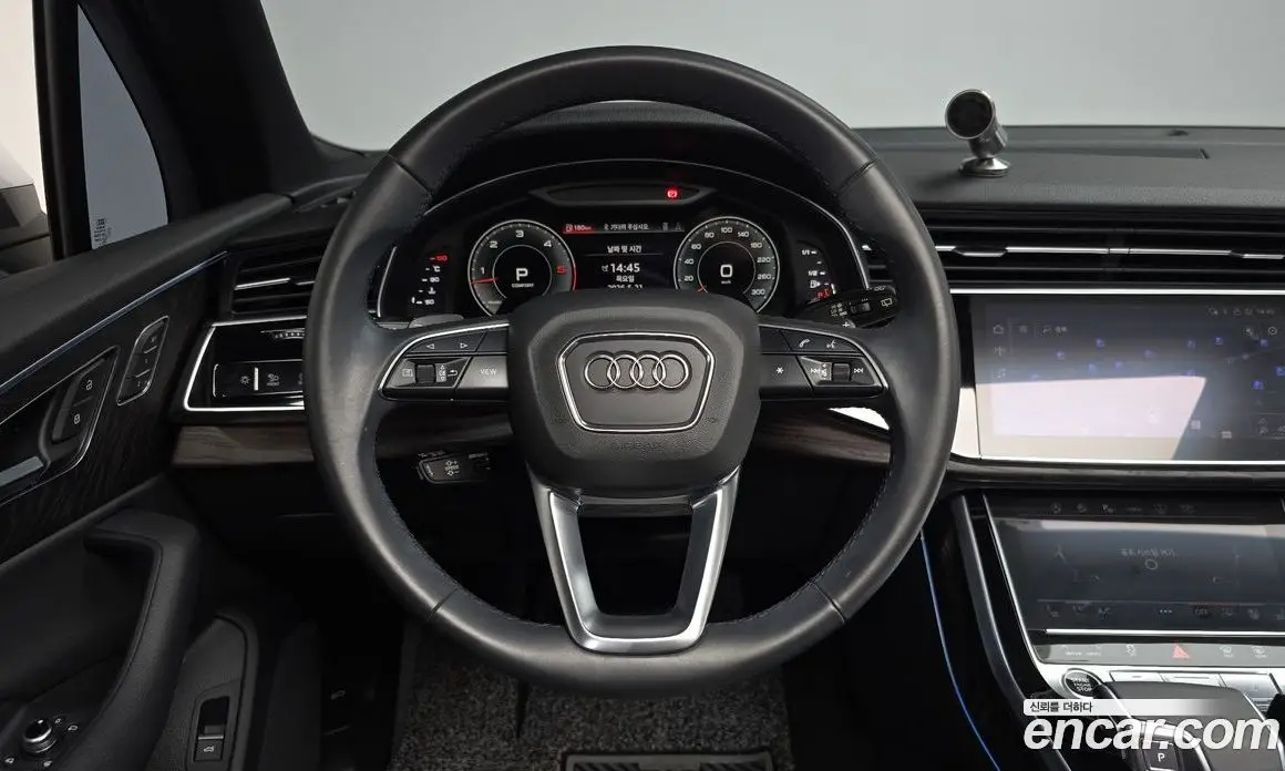 Audi Q7 2021 3.0 автомат (гидро), фото 18