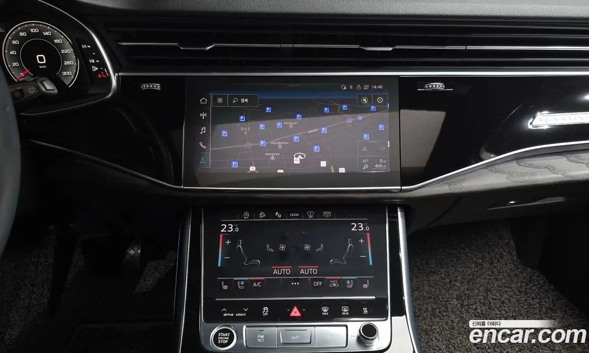 Audi Q7 2021 3.0 автомат (гидро), фото 19