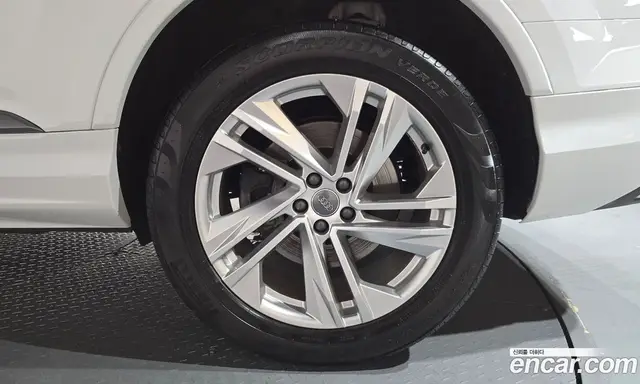 Audi Q7 2021 3.0 автомат (гидро), миниатюра 6