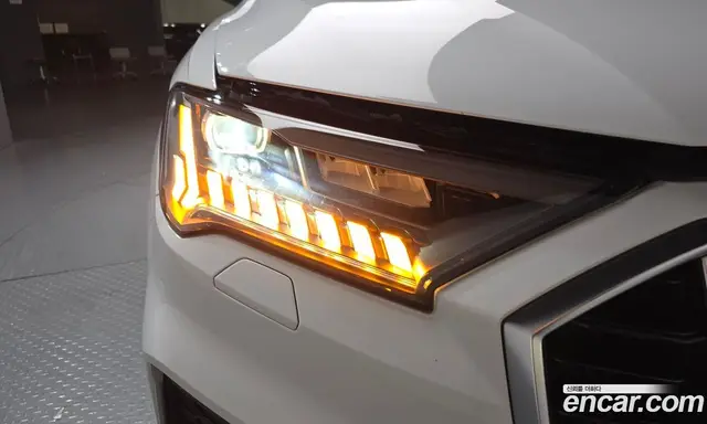 Audi Q7 2021 3.0 автомат (гидро), миниатюра 7