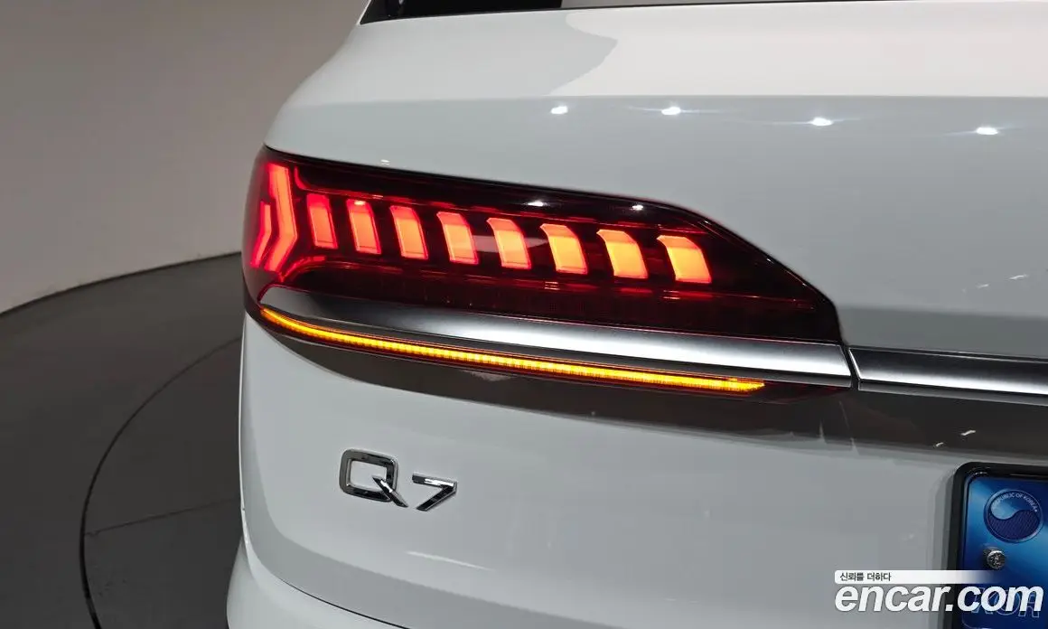 Audi Q7 2021 3.0 автомат (гидро), фото 8