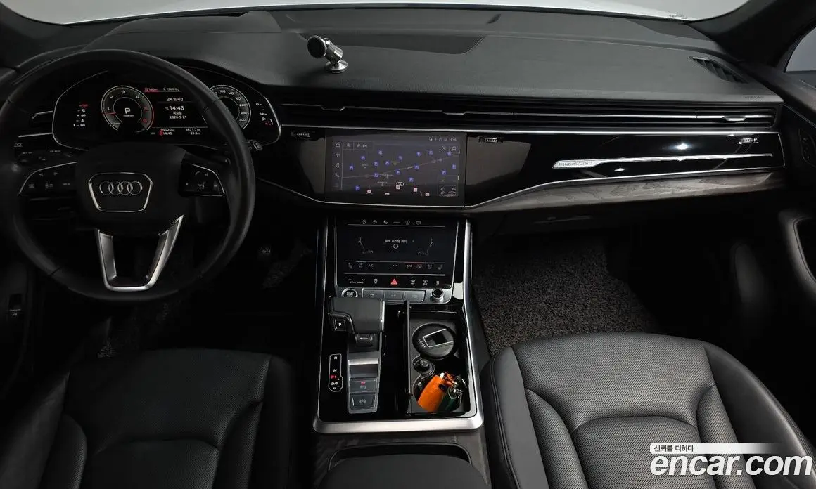 Audi Q7 2021 3.0 автомат (гидро), фото 9