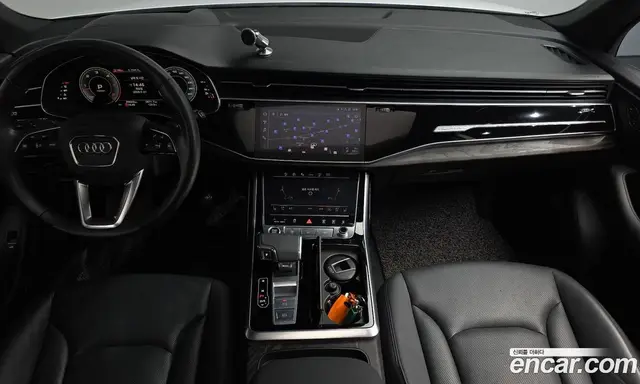 Audi Q7 2021 3.0 автомат (гидро), миниатюра 9