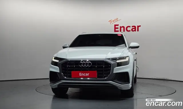 Audi Q8 2020 3.0 автомат (гидро), миниатюра 3 Audi Q8 2020 3.0 автомат (гидро), миниатюра 3