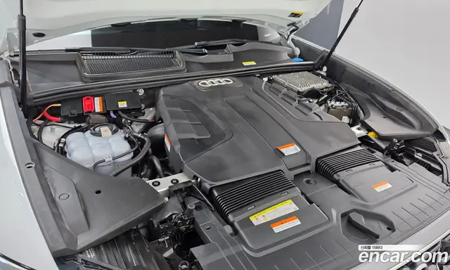 Audi Q8 2020 3.0 автомат (гидро), миниатюра 6 Audi Q8 2020 3.0 автомат (гидро), миниатюра 6