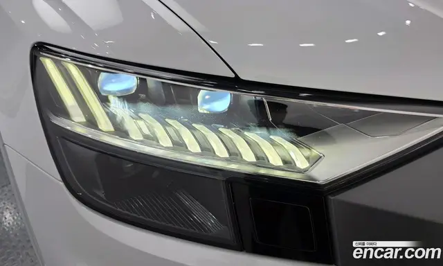 Audi Q8 2020 3.0 автомат (гидро), миниатюра 8 Audi Q8 2020 3.0 автомат (гидро), миниатюра 8