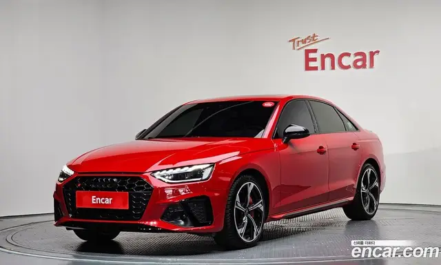 Audi S4, 2023, 33 651 км
