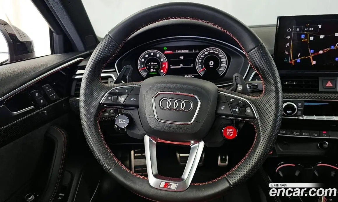 Audi S4 2023 3.0 АКПП, фото 19