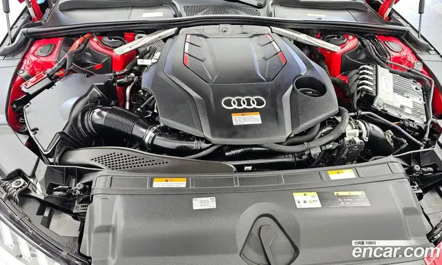 Audi S4 2023 3.0 АКПП, миниатюра 6