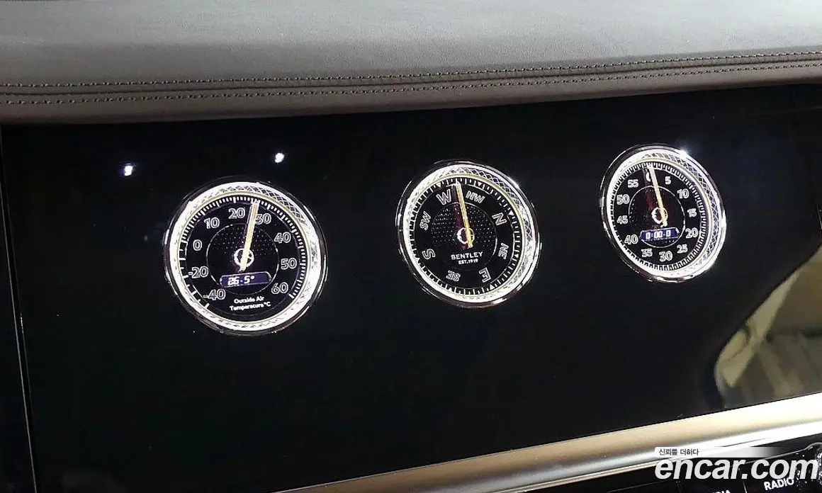 Bentley Flying Spur 2025 4.0 автомат (гидро), фото 19