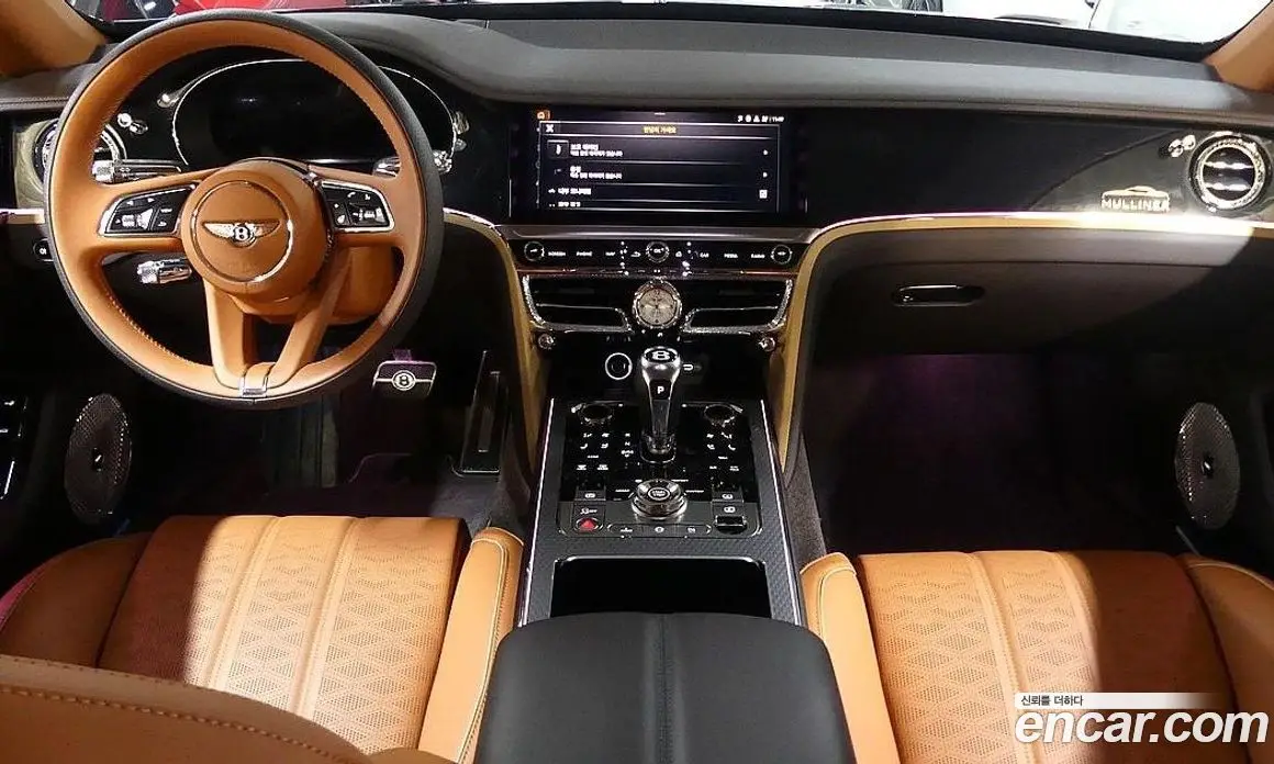 Bentley Flying Spur 2025 4.0 автомат (гидро), фото 7