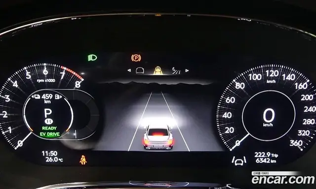 Bentley Flying Spur 2025 4.0 автомат (гидро), миниатюра 8