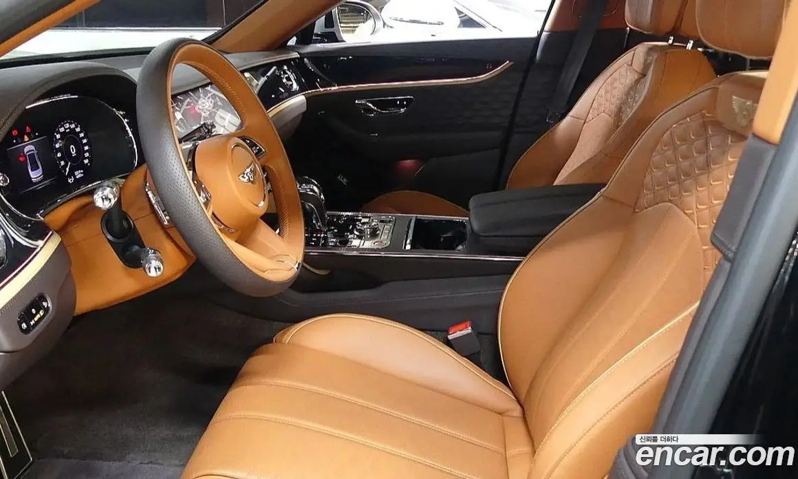 Bentley Flying Spur 2025 4.0 автомат (гидро), фото 10