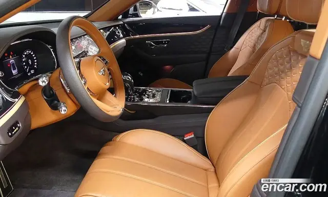 Bentley Flying Spur 2025 4.0 автомат (гидро), миниатюра 10