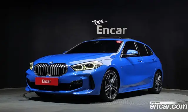 BMW 1 серия, 2022, 62 544 км