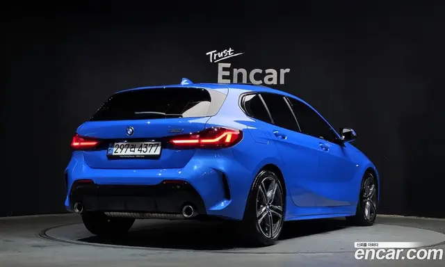 BMW 1 серия 2022 2.0 автомат (гидро), миниатюра 2
