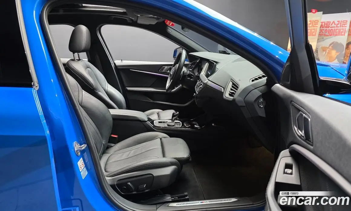 BMW 1 серия 2022 2.0 автомат (гидро), фото 16