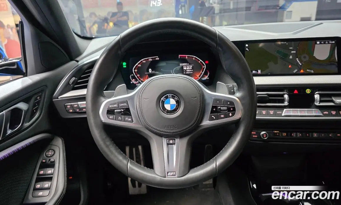 BMW 1 серия 2022 2.0 автомат (гидро), фото 19