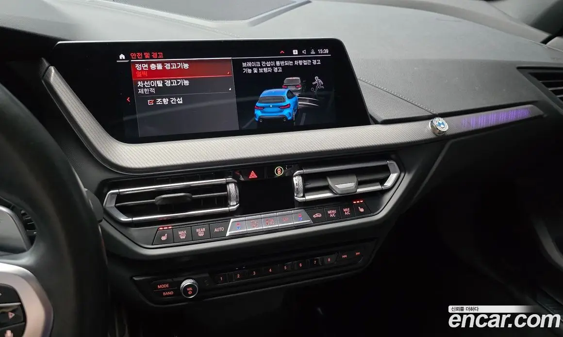 BMW 1 серия 2022 2.0 автомат (гидро), фото 20