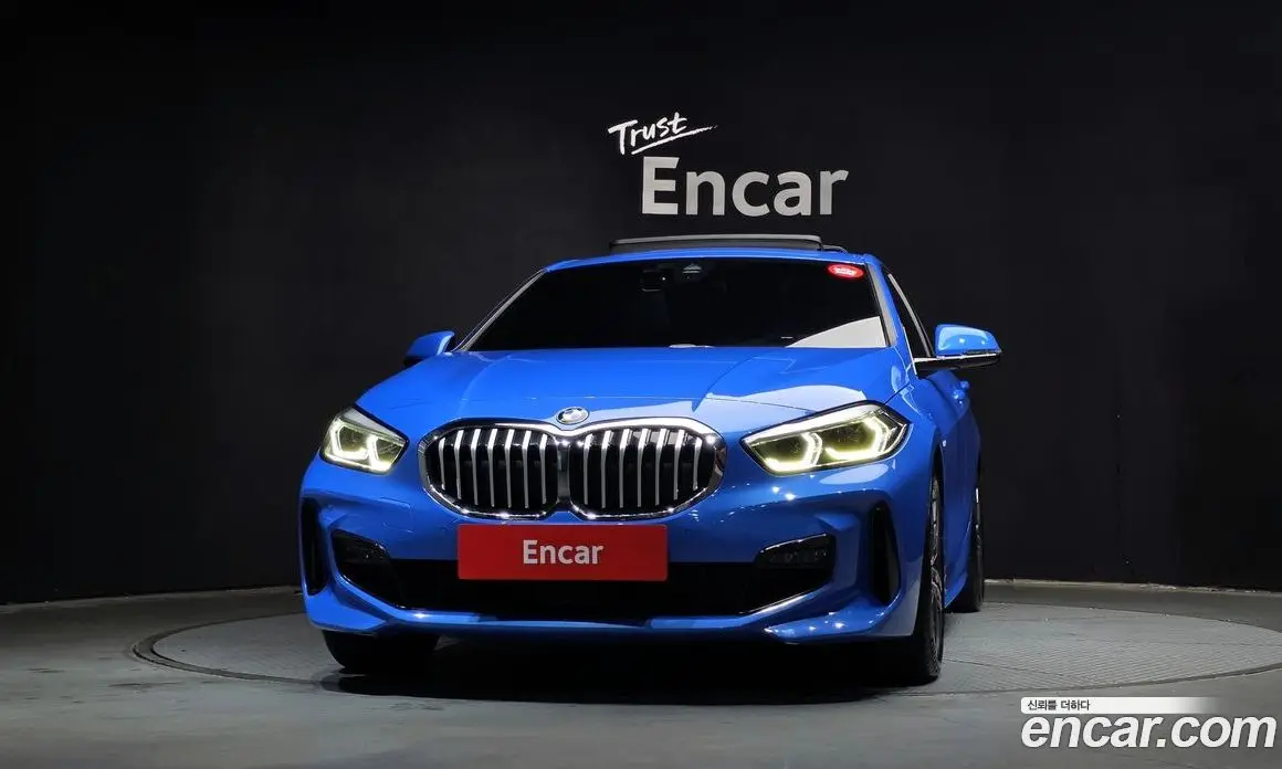 BMW 1 серия 2022 2.0 автомат (гидро), фото 3