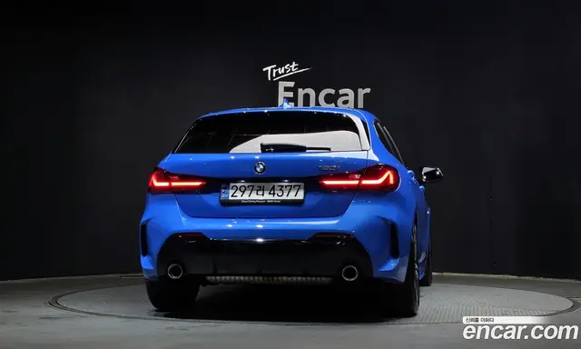 BMW 1 серия 2022 2.0 автомат (гидро), миниатюра 4