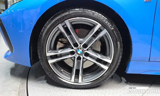 BMW 1 серия 2022 2.0 автомат (гидро), миниатюра 5