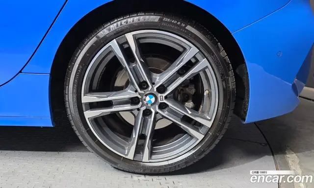 BMW 1 серия 2022 2.0 автомат (гидро), миниатюра 7