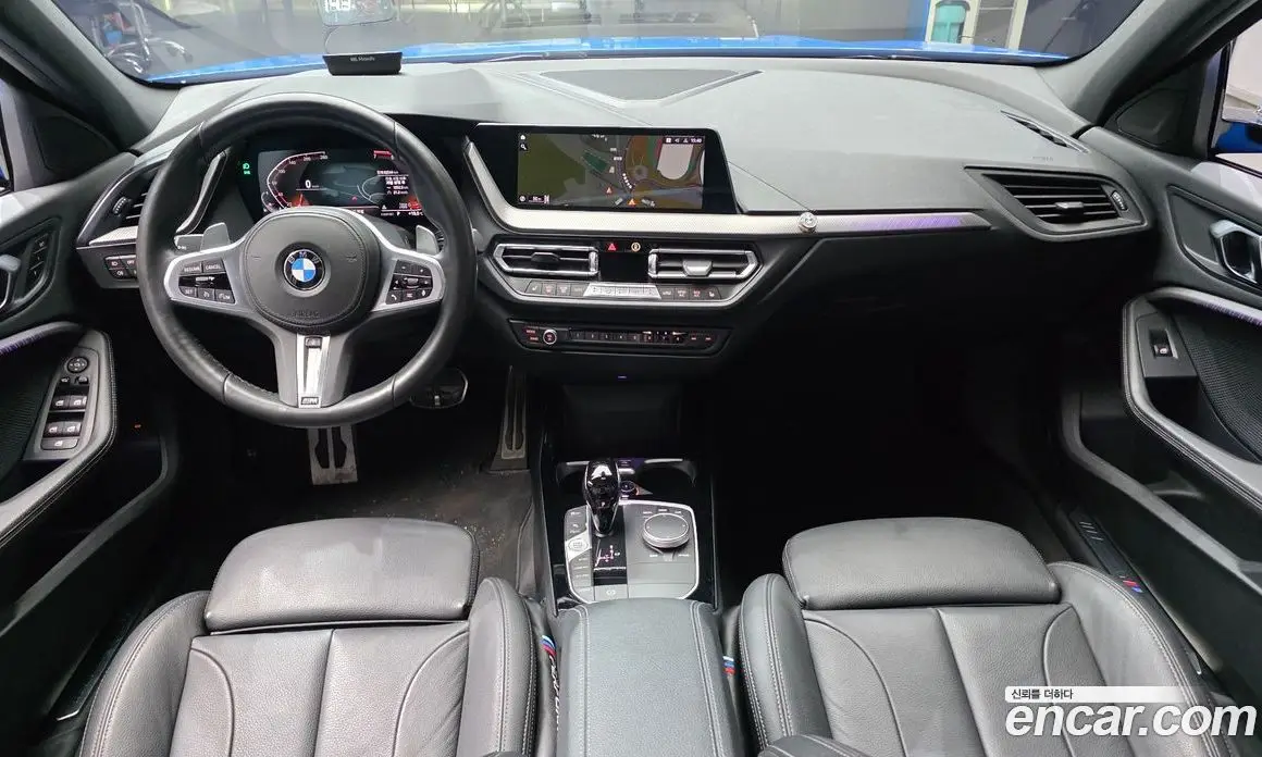 BMW 1 серия 2022 2.0 автомат (гидро), фото 10