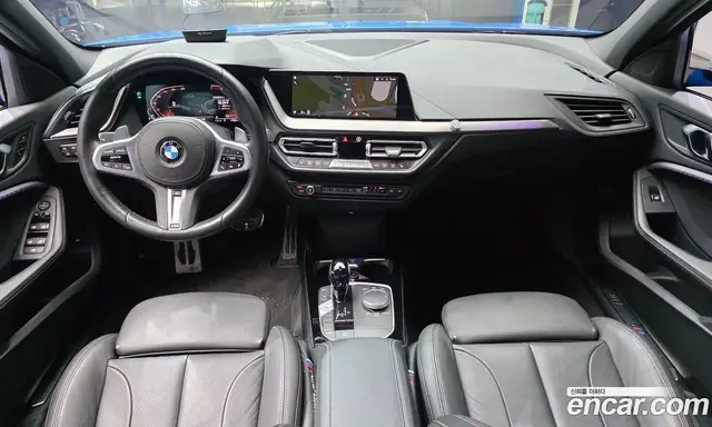 BMW 1 серия 2022 2.0 автомат (гидро), миниатюра 10
