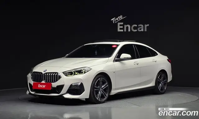 BMW 2 серия, 2022, 55 303 км