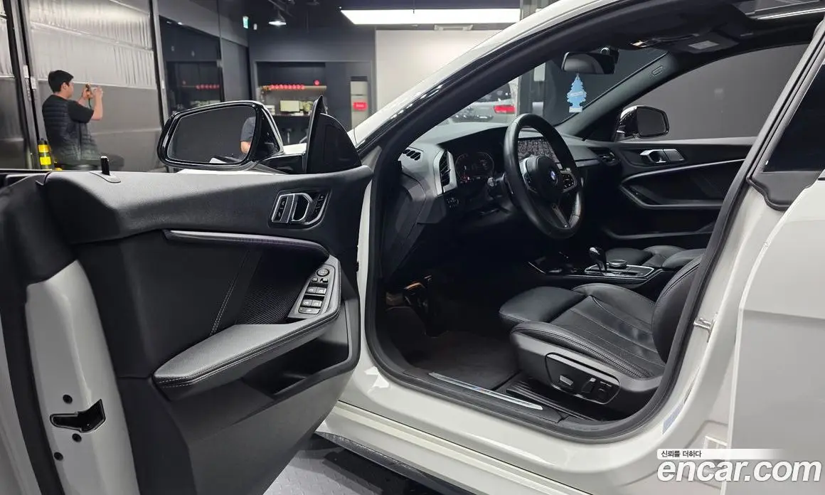 BMW 2 серия 2022 2.0 автомат (гидро), фото 13