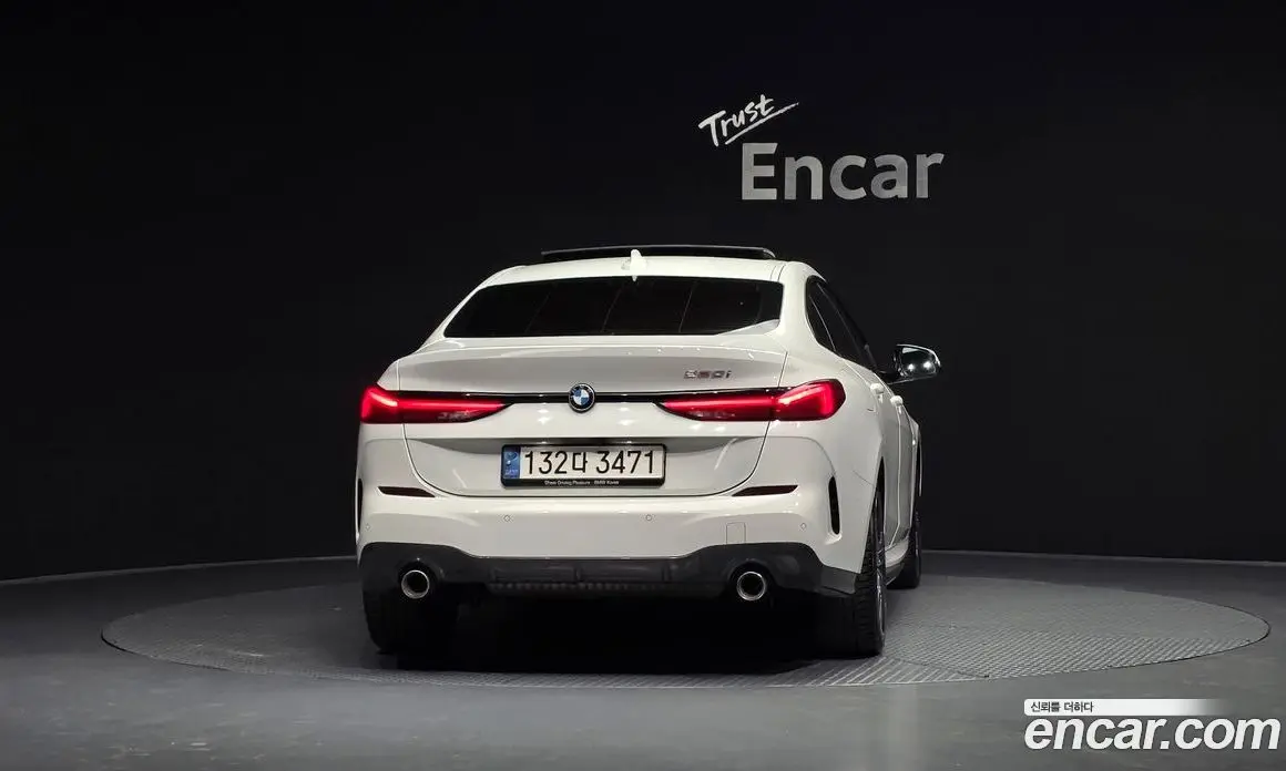 BMW 2 серия 2022 2.0 автомат (гидро), фото 4