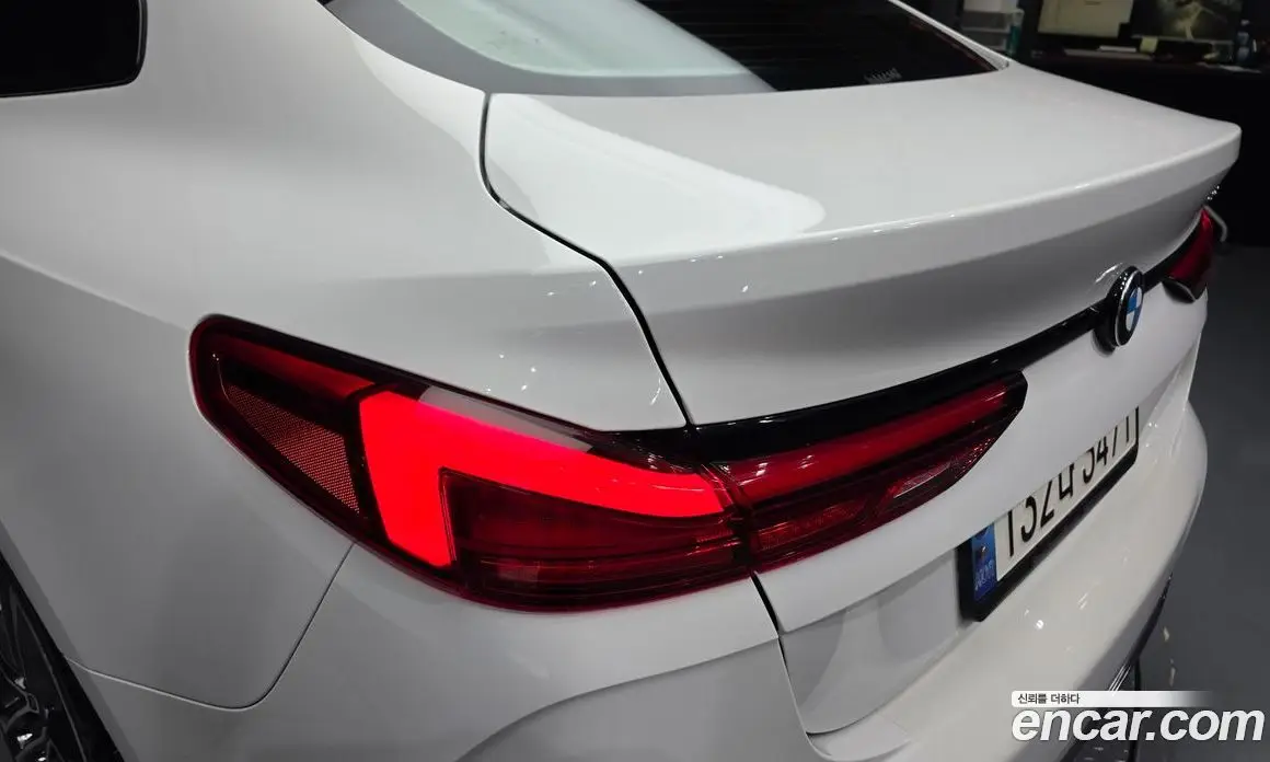 BMW 2 серия 2022 2.0 автомат (гидро), фото 9