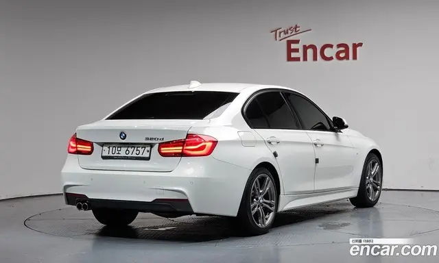 BMW 3 серия, 2018, 29 397 км