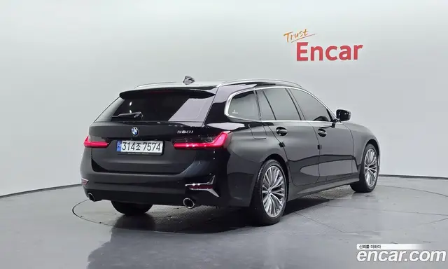 BMW 3 серия, 2022, 48 318 км