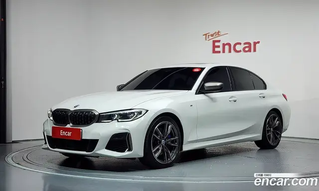 BMW 3 серия, 2022, 87 715 км