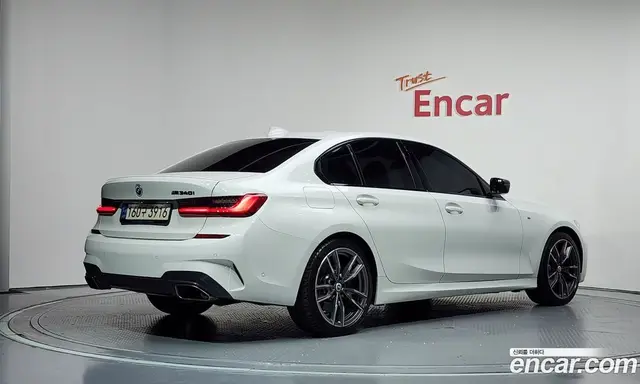 BMW 3 серия 2022 3.0 автомат (гидро), миниатюра 2