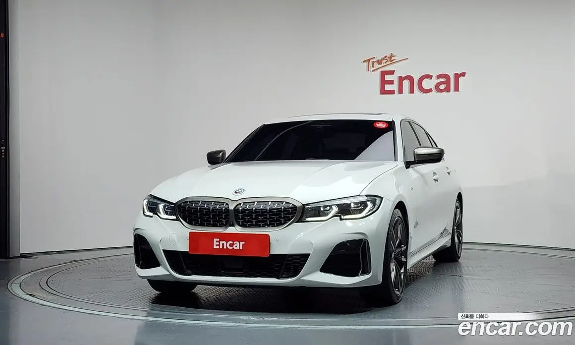 BMW 3 серия 2022 3.0 автомат (гидро), фото 3