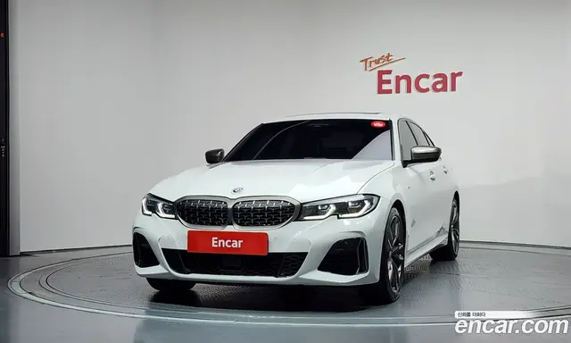 BMW 3 серия 2022 3.0 автомат (гидро), миниатюра 3