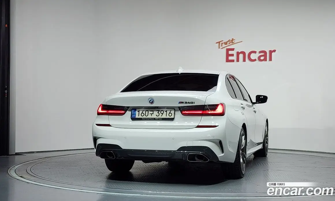 BMW 3 серия 2022 3.0 автомат (гидро), фото 4
