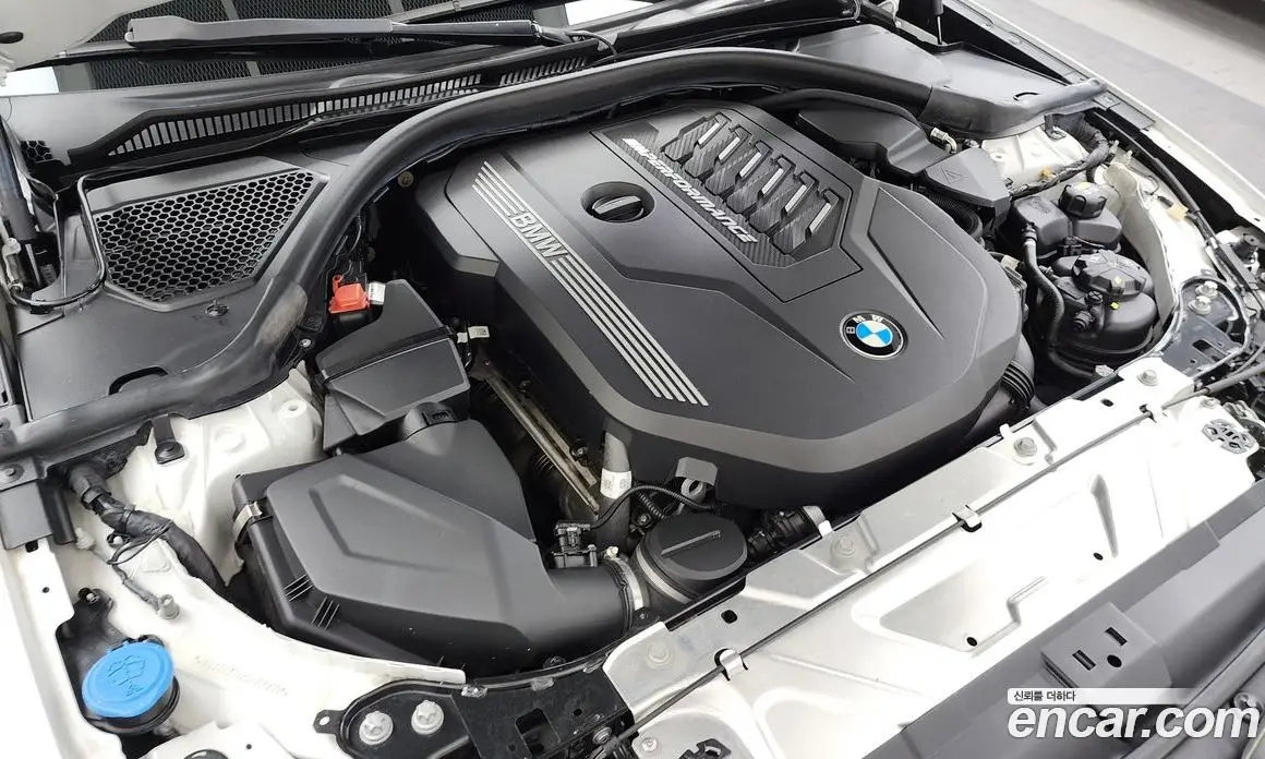BMW 3 серия 2022 3.0 автомат (гидро), фото 6