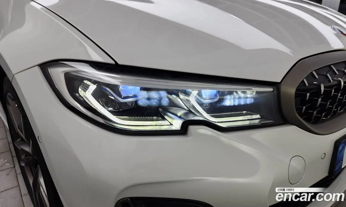 BMW 3 серия 2022 3.0 автомат (гидро), фото 8