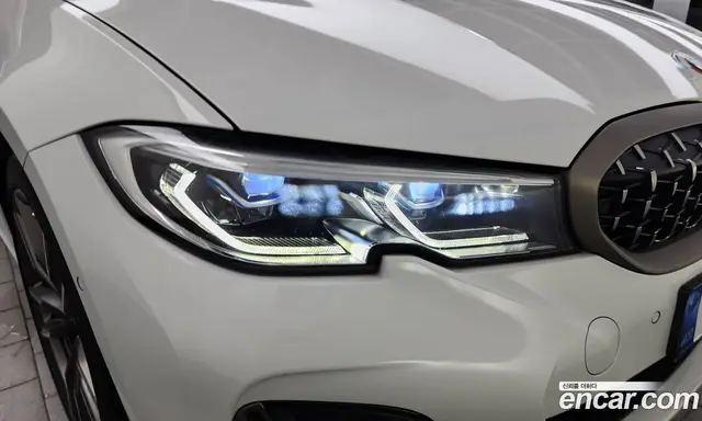 BMW 3 серия 2022 3.0 автомат (гидро), миниатюра 8