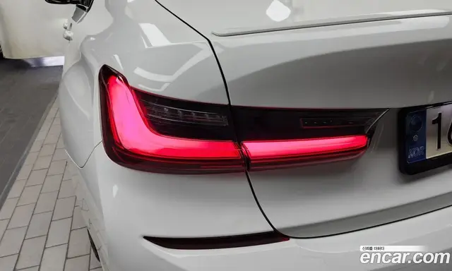 BMW 3 серия 2022 3.0 автомат (гидро), миниатюра 9