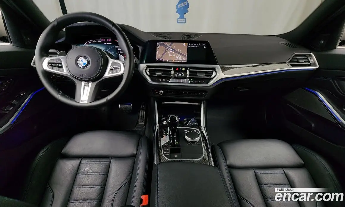 BMW 3 серия 2022 3.0 автомат (гидро), фото 10
