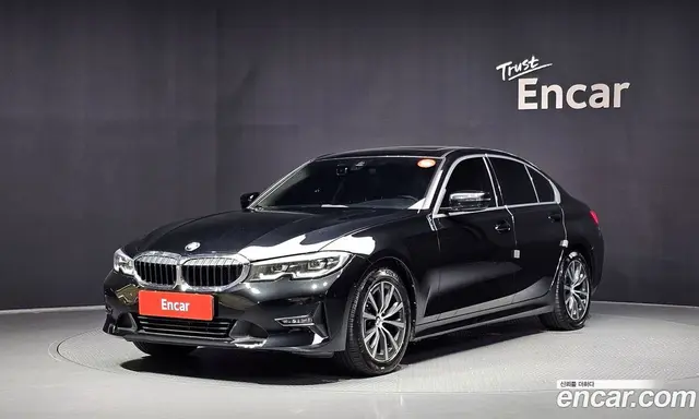BMW 3 серия, 2022, 71 839 км